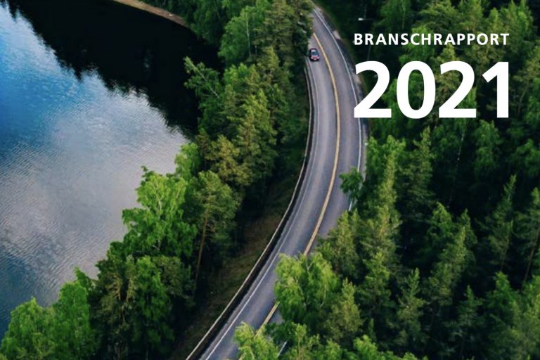 Fordonsbesiktningsbranschens rapport 2021