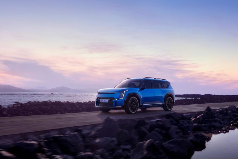 Snart lanseras helt nya EV9