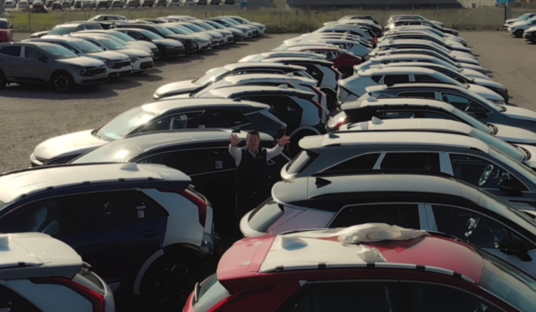 Septemberkampanj Motorkompaniet i Katrineholm