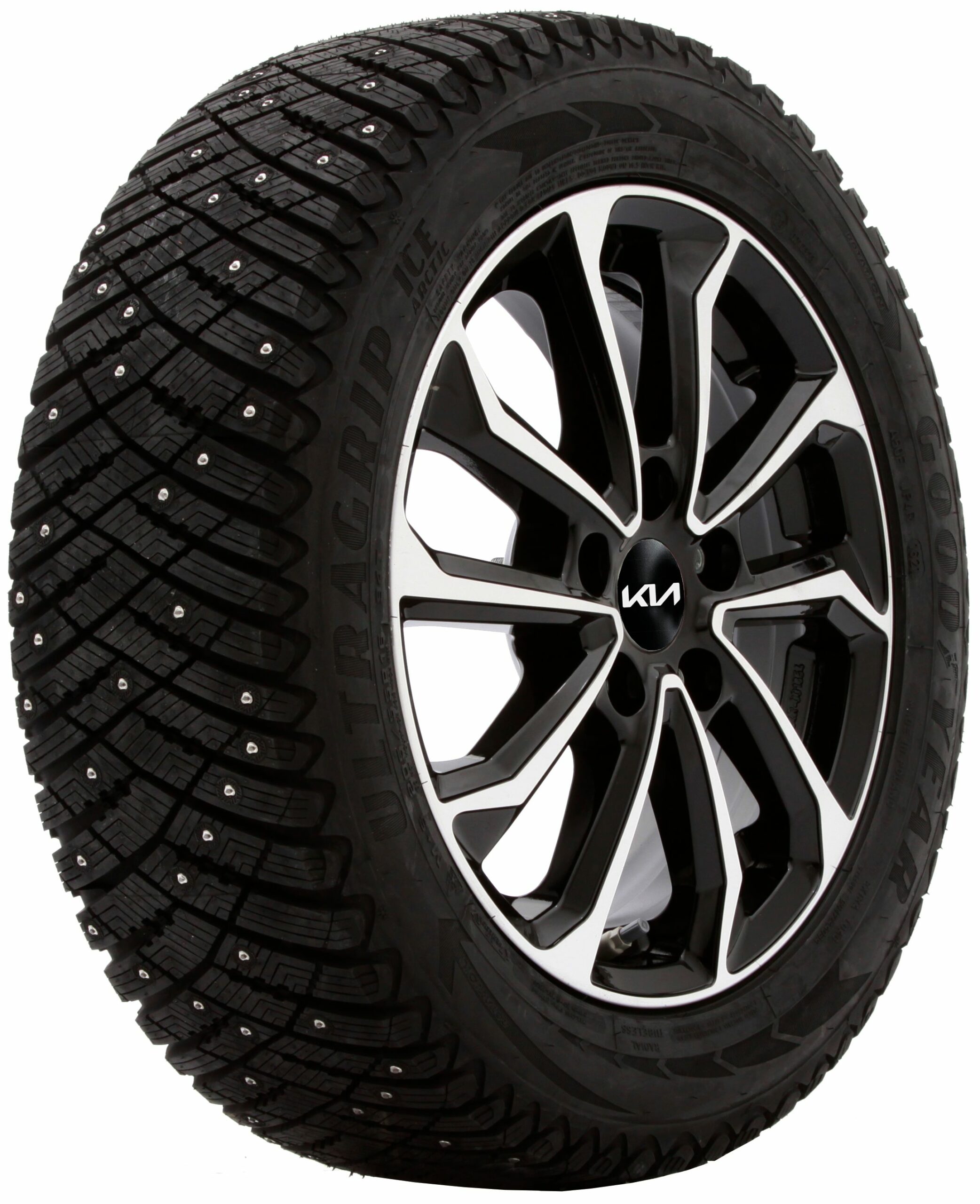 Vinterhjul 19″ Nexen Dubb